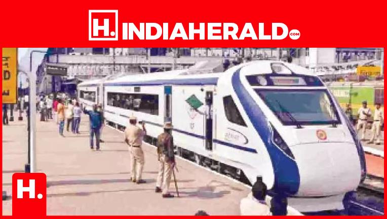 Vande Bharat will stop at Jehanabad station, Facilities bei