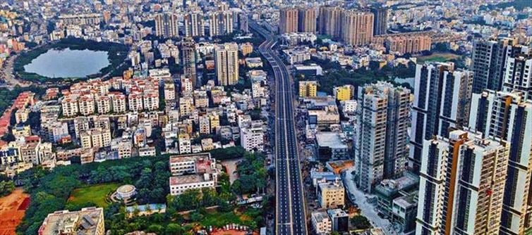 Telangana Hyderabad sees upward shift in luxury housing