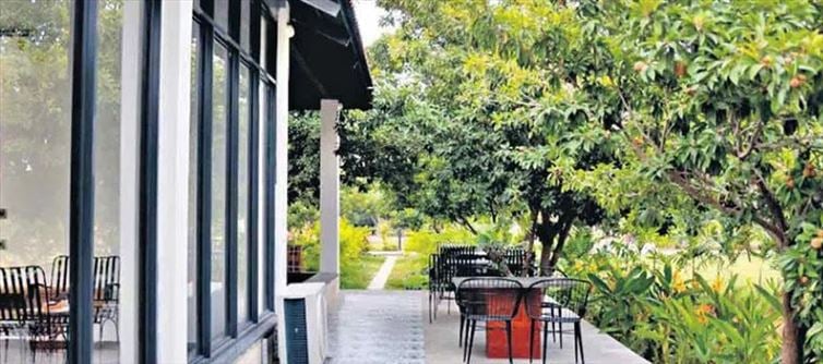 Telangana - Hyderabad’s first Vineyard and Resort, Sera