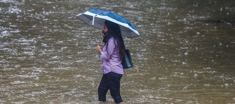 Telangana - IMD Hyderabad issues Rainfall Alert