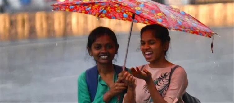 Telangana - More rains expected in Hyderabad as city welcomes southwest monsoon