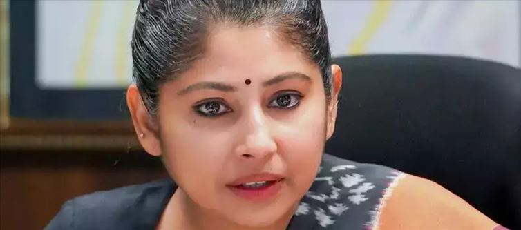 Telangana - Smita Sabharwal Goes Missing!