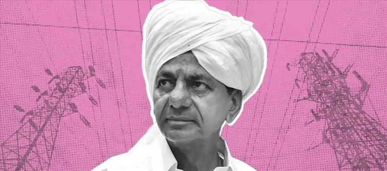 Telangana - The Rise and fall of KCR
