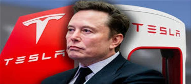 Tesla shares fell by 28% in February!? What is Elon Musk going to do?