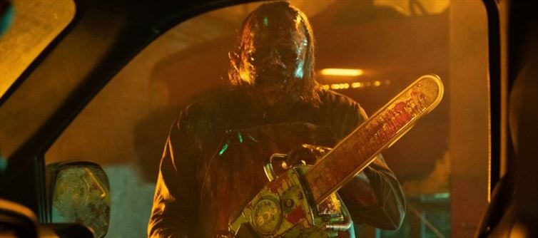 Texas Chainsaw Massacre - A Lousy Sequel