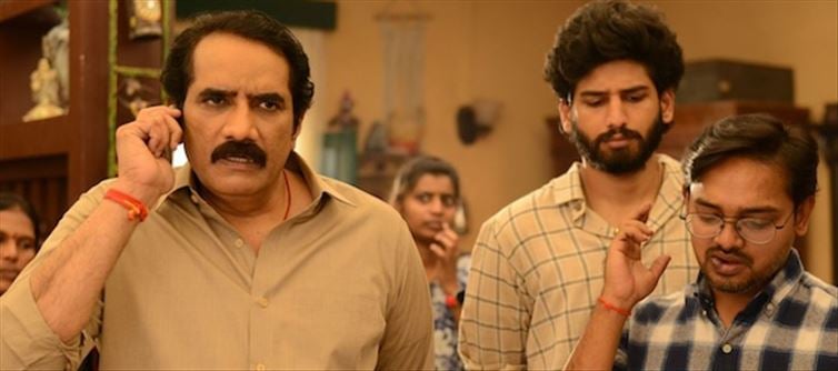 That Show Changed Maruthi Nagar Subramanyam