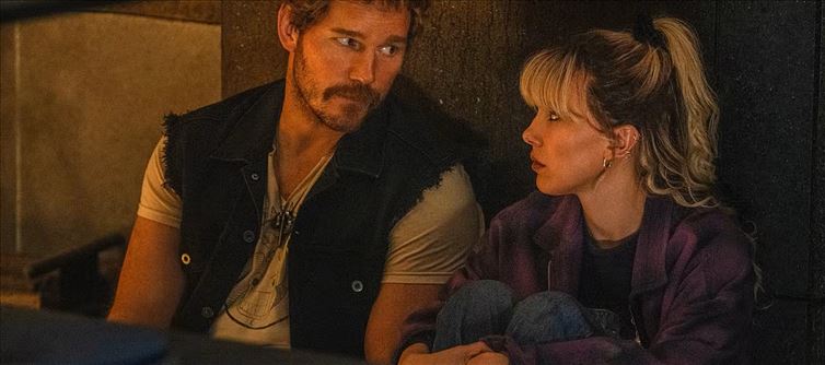 The Electric State Review - Netflix and Russo Bros Make A Complete Mess