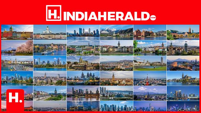 “The 2026 Happiest Cities List Just Dropped See Which City Just Crowned Happiest City on the Planet
