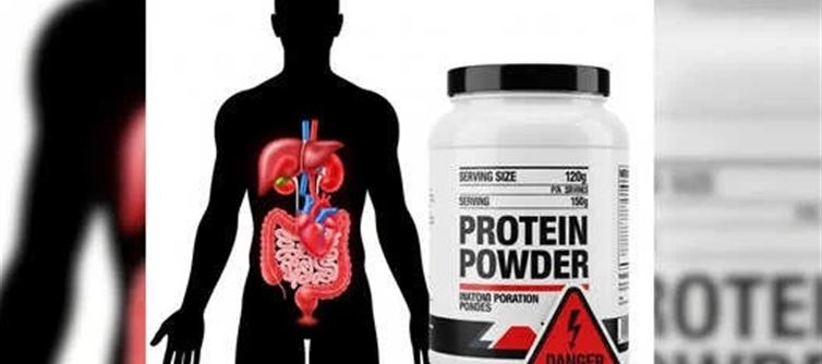 The Hidden Dangers Of Protein Powders And It Will Leave You SHOCKED - Harvard Study Reveals