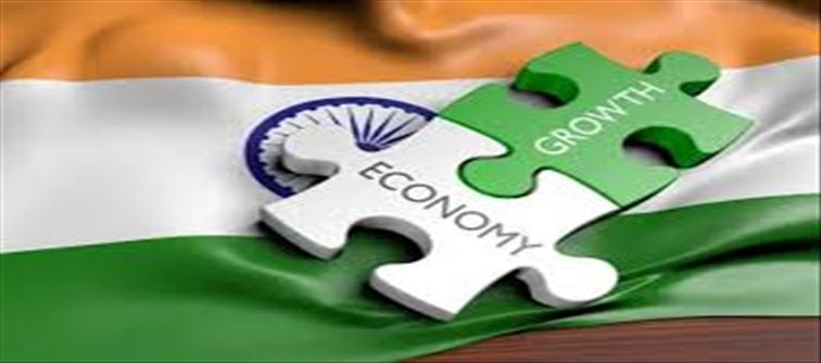 The Indian economy will push China back..!?