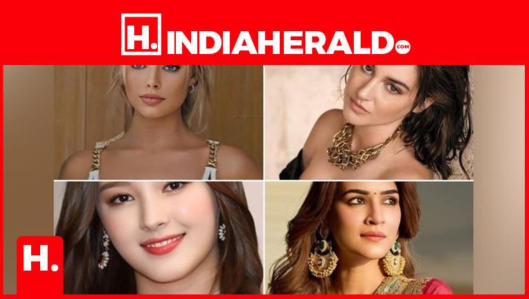 The Internet Didn’t Lie: These 10 Actresses Are Officially the Global Gold Standard of Beauty.