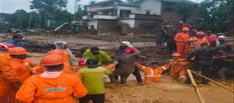 The number of victims in Wayanad continues to rise...