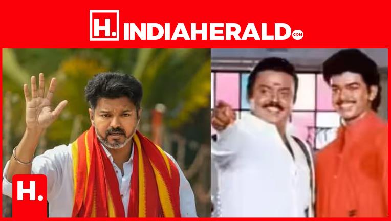 The Politics of Silence: Why Vijay’s Sudden Invocation of ‘Captain’ Raises Questions