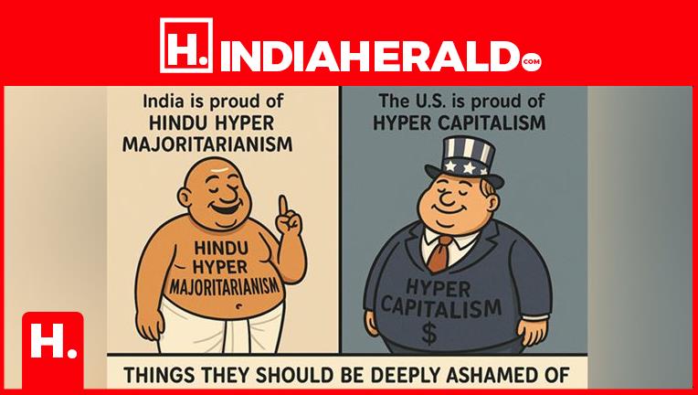 The Real Threat to India and the U.S. Isn’t China — It’s Their Own Delusions.