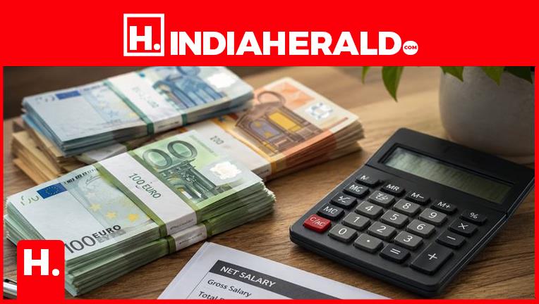 The €100,000 Salary Shock: Some Europeans Keep Nearly Twice as Much as Others