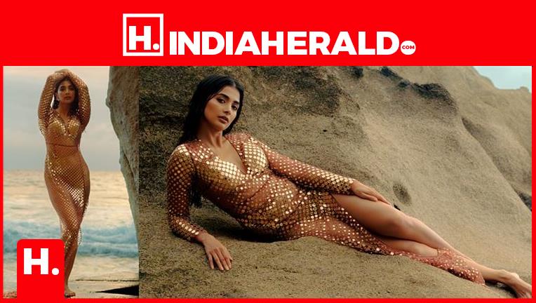 The Seychelles Didn’t Know It Needed a Queen Until Pooja Hegde Showed Up
