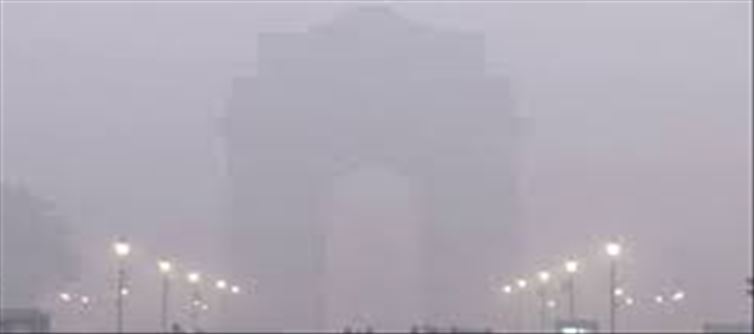 Rain forecast in Delhi for the next two days