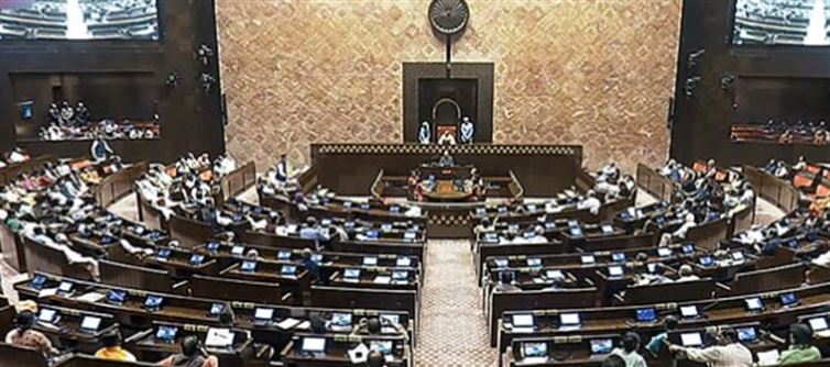 The Waqf Bill was also passed by the Rajya Sabha!!