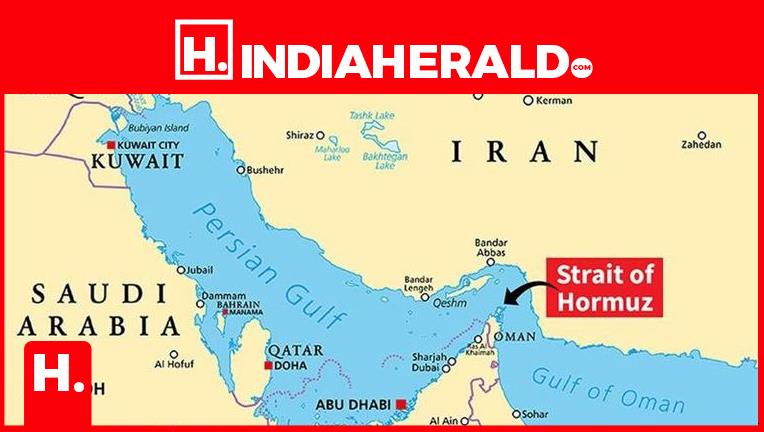 These Countries Are Most Dependent on Oil via the Strait of Hormuz