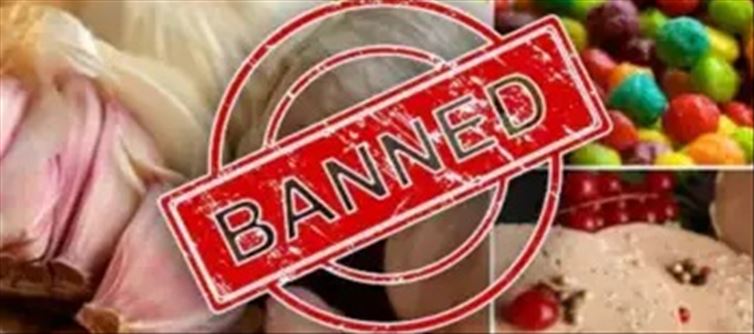 These 11 Foods Are BANNED by FSSAI in India - When & Why?