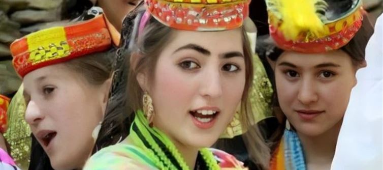 These Mysterious Pakistan Women Live For 150 Years - Secret Behind Their Longevity and Beauty Is...