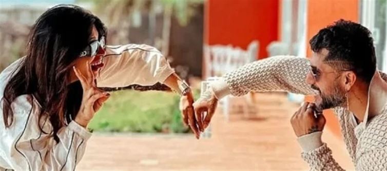 This Muslim Actress Married a Hindu Guy Who is 8 Years Younger - She Acted as his Mother in a Movie!