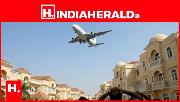 This Pune Society Lives In Constant Fear After Ahmedabad Plane Crash
