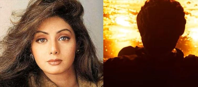 This superstar was madly in love with Sridevi - Went to her Home with Marriage Proposal