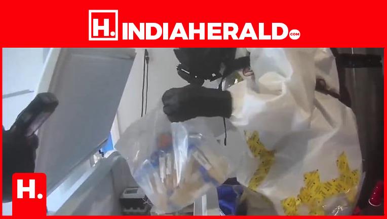 This Wasn’t a Movie Plot — An Illegal Bio Lab. Chinese Nationals. HIV, TB, Malaria. In Las Vegas.