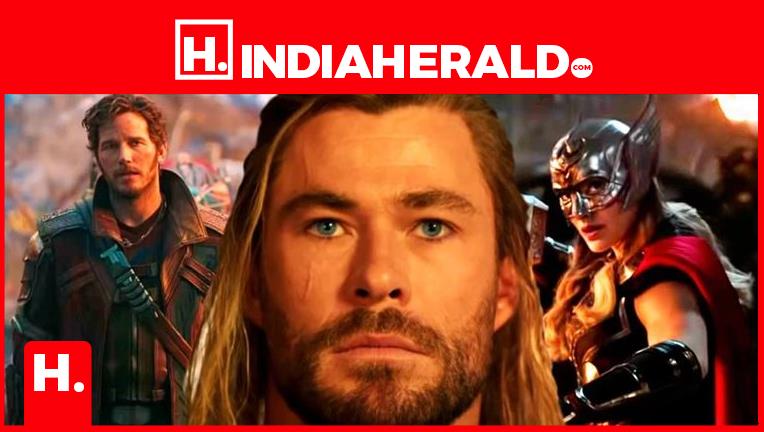 Marvel Thor: Love and Thunder Trailer Breakdown Taika Waititi