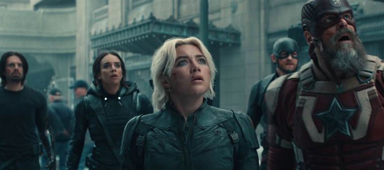 Thunderbolts* CinemaCon Trailer Reveals the Real Villain And It's Not Sentry
