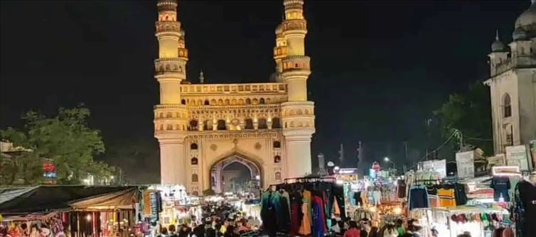 Top 10 Archaeological Survey of India (ASI) Monuments - Charminar Grabs...