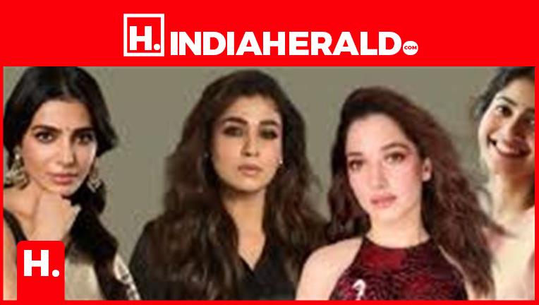 Top 10 Richest South Indian Actresses in 2026