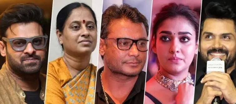 Top 5 South Indian Controversies in 2024