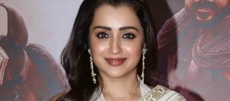 Trisha Does it after 14 Years..!!