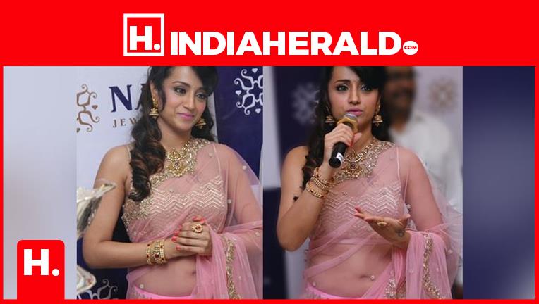 Trisha Fan Trisha is a Fan of Four Actresses - Can you guess who they