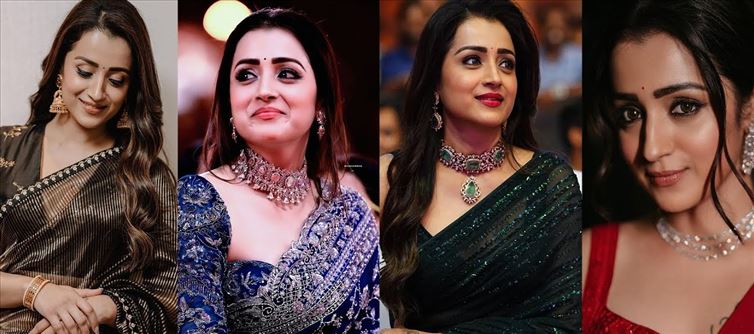 Trisha's Malayalam Movie To Stream From Thursday