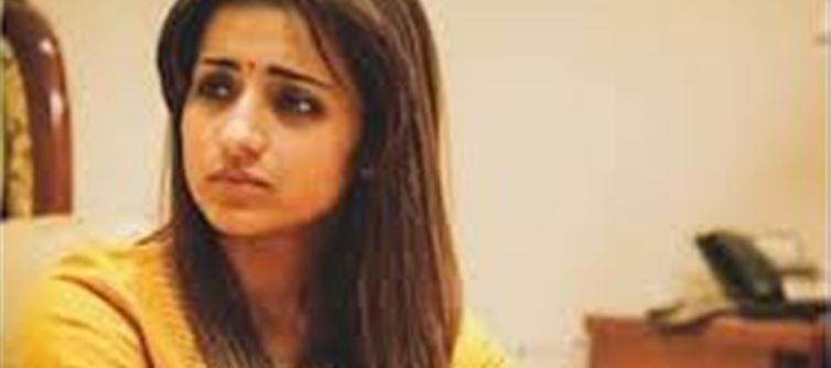 Trisha's shocking post after Good Bad Ugly release..!?