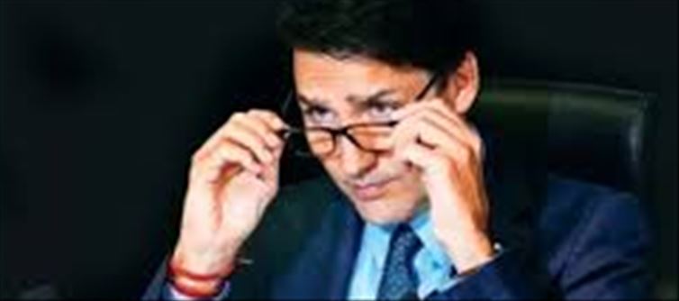 Trudeau's arrogance came out after India's strictness..?