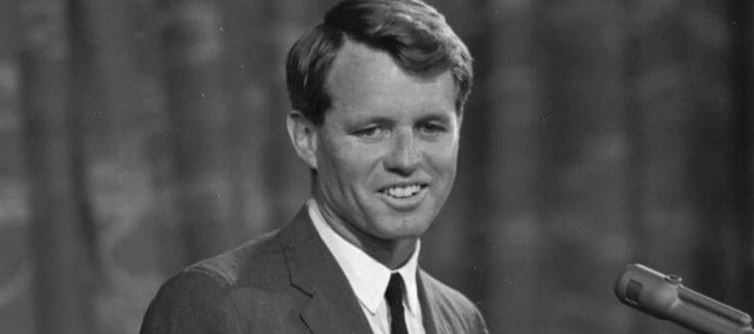 Trump Administration Released 10,000 Pates Of Records Related To Assassination of Robert F.Kennedy