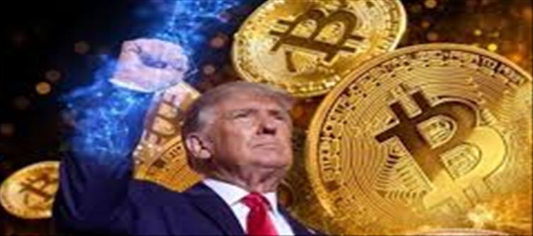 Trump approves cryptocurrencies..!? Will India follow recognize..?