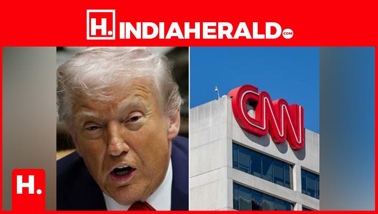Trump Goes Nuclear: Demands CNN Be Sold in Any Warner Bros. Deal — Calls Network ‘Poison.’