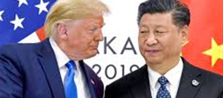 Trump imposed 245 percent tariffs on Chinese goods..!?