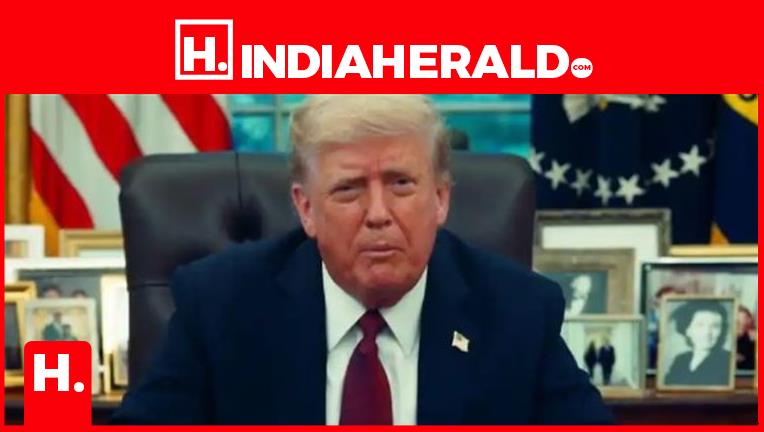 Trump Signals Tough Stand on Iran