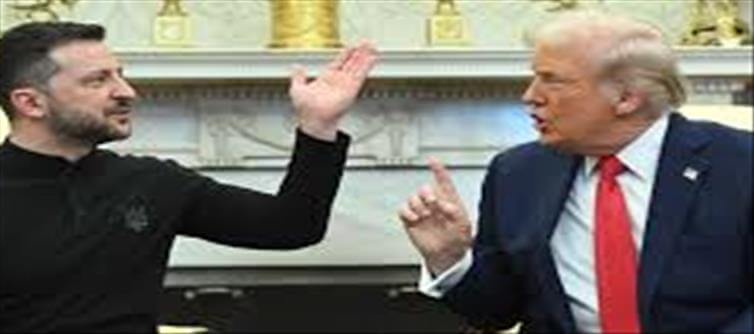 Trump's support is important: Zelensky's sudden change of heart!?