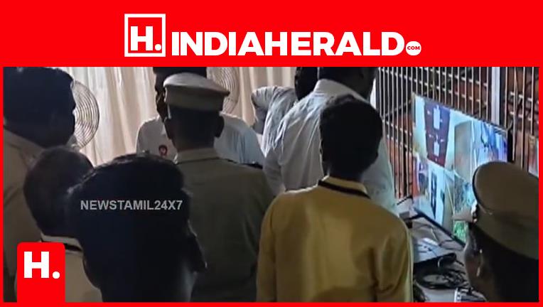 TVK Candidate vs Reality: The Brutal Reason Those Strong Room Computers Showed ‘Wrong Time’ – And Why the News Channel Should Be Ashamed