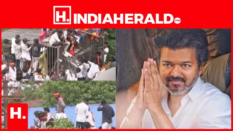 TVK Velmurugan Tears Into Vijay’s Political Entry — ‘Don’t Insult Tamil Nadu!’