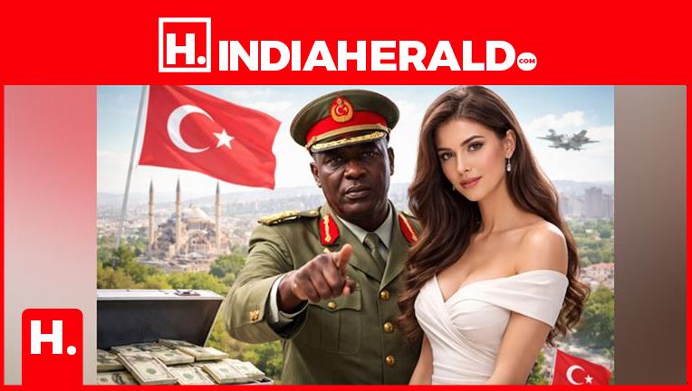 Uganda’s Ballsiest General Just Demanded $1 BILLION From Turkey — Plus Their MOST BEAUTIFUL Woman as His Wife Or