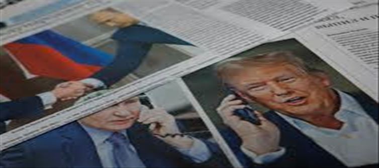 Ukraine should not be included in NATO: Russia firmly stated..!?