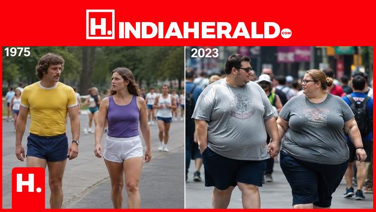 U.S. Obesity Rates Have Nearly Quadrupled Since 1975 — This Is a National Health Disaster